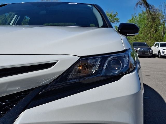 2021 Toyota Camry TRD V6