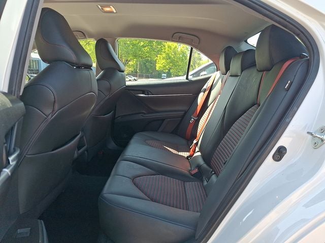 2021 Toyota Camry TRD V6