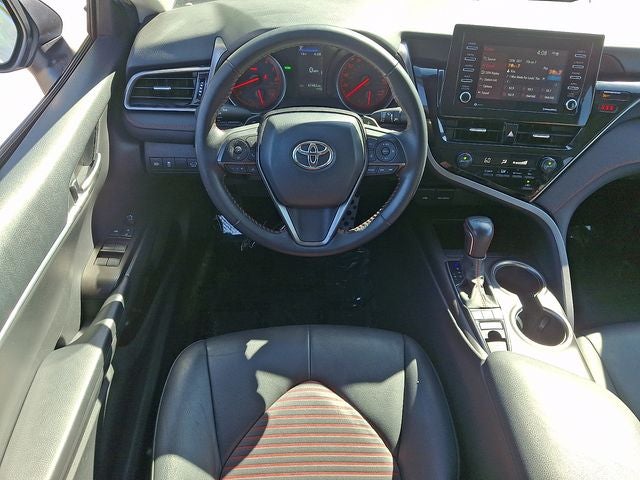 2021 Toyota Camry TRD V6