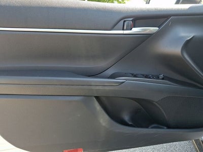 2021 Toyota Camry TRD V6