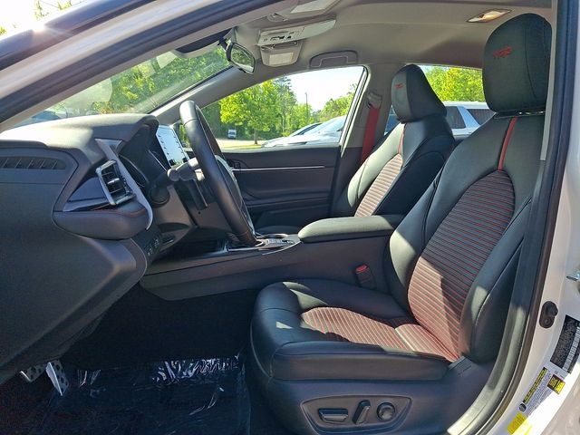 2021 Toyota Camry TRD V6