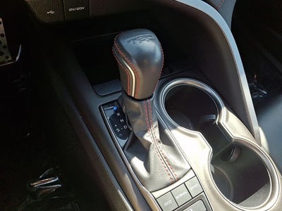 2021 Toyota Camry TRD V6