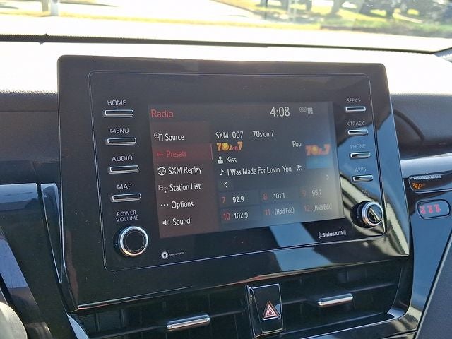 2021 Toyota Camry TRD V6