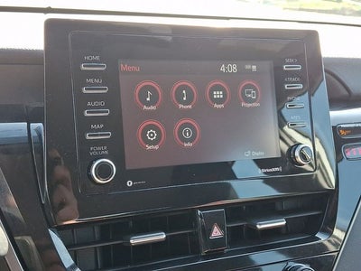 2021 Toyota Camry TRD V6