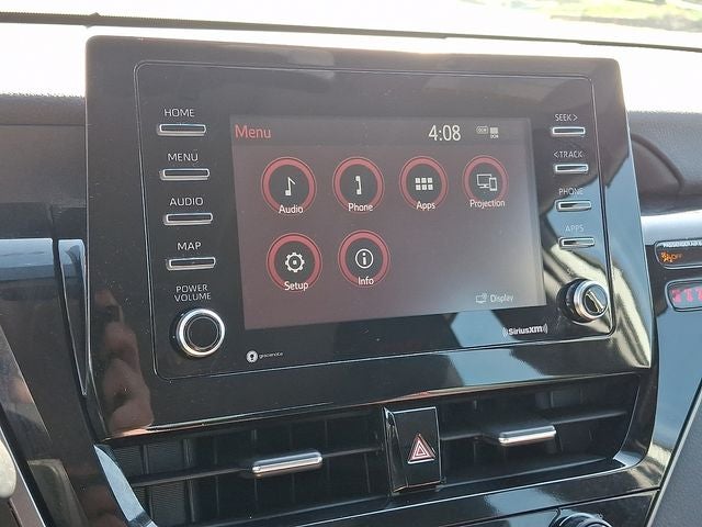 2021 Toyota Camry TRD V6