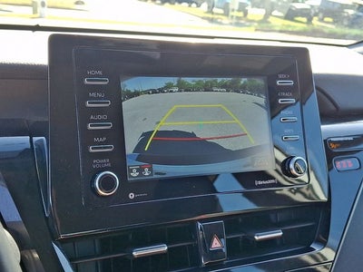 2021 Toyota Camry TRD V6