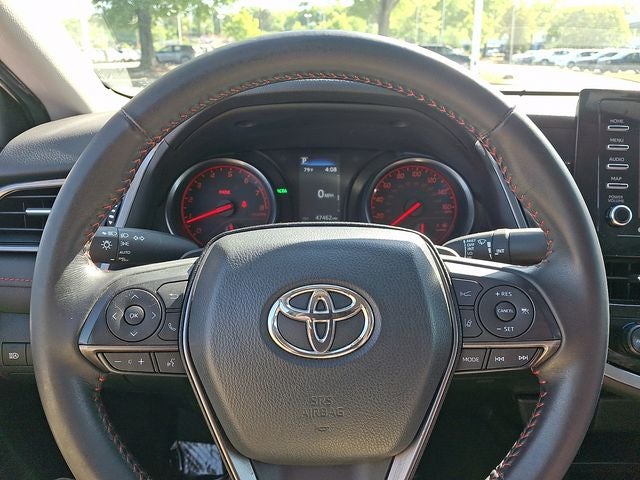 2021 Toyota Camry TRD V6