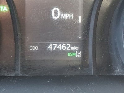 2021 Toyota Camry TRD V6