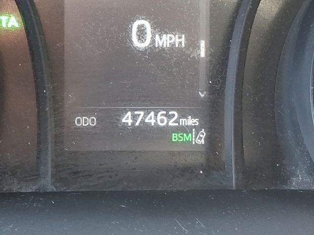 2021 Toyota Camry TRD V6