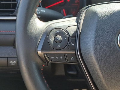 2021 Toyota Camry TRD V6