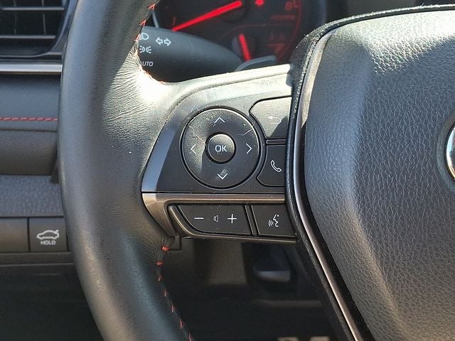 2021 Toyota Camry TRD V6