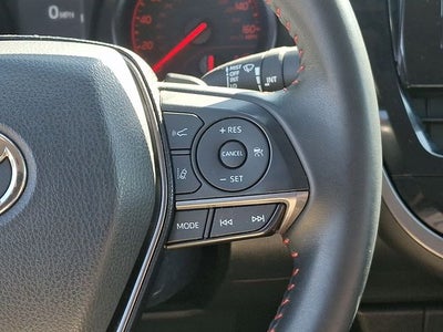 2021 Toyota Camry TRD V6