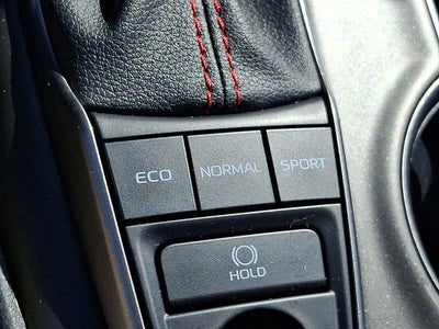 2021 Toyota Camry TRD V6