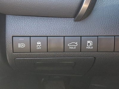 2021 Toyota Camry TRD V6