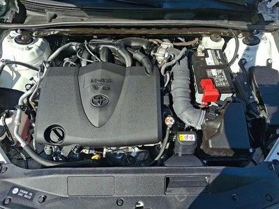 2021 Toyota Camry TRD V6