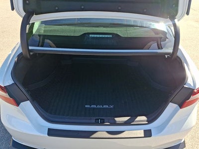 2021 Toyota Camry TRD V6