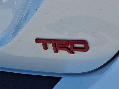 2021 Toyota Camry TRD V6