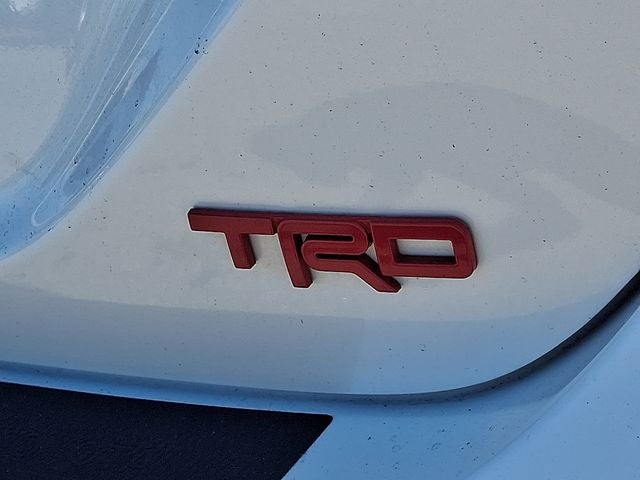 2021 Toyota Camry TRD V6