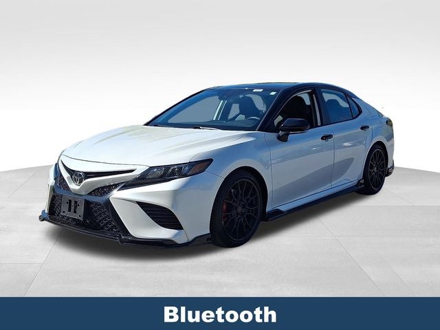 2021 Toyota Camry TRD V6