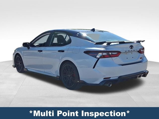 2021 Toyota Camry TRD V6