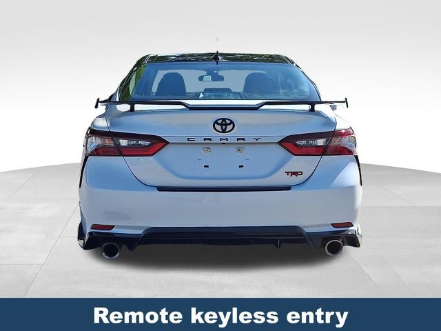 2021 Toyota Camry TRD V6