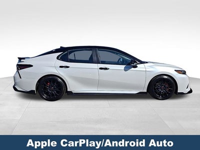 2021 Toyota Camry TRD V6