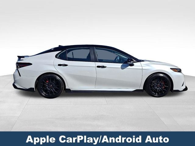 2021 Toyota Camry TRD V6