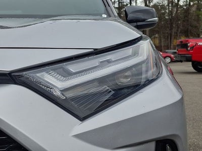 2023 Toyota RAV4 Hybrid XSE
