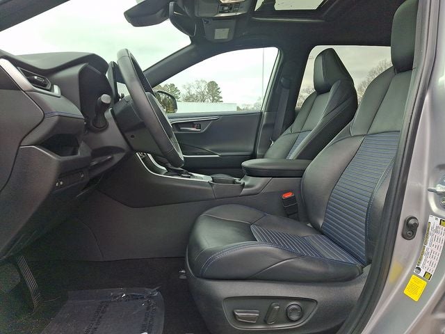 2023 Toyota RAV4 Hybrid XSE