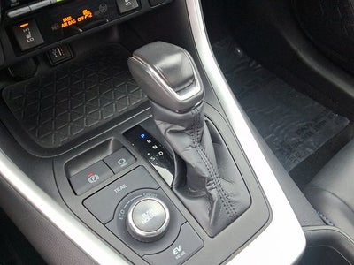 2023 Toyota RAV4 Hybrid XSE