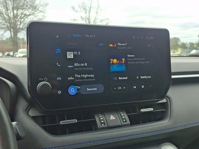 2023 Toyota RAV4 Hybrid XSE