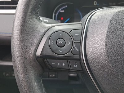 2023 Toyota RAV4 Hybrid XSE