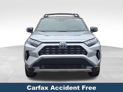 2023 Toyota RAV4 Hybrid XSE