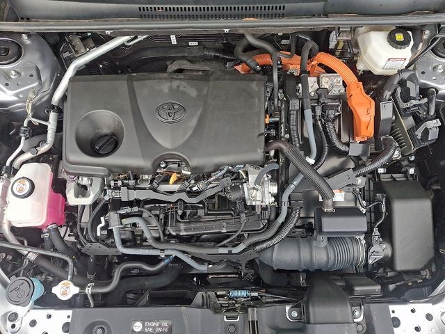 2023 Toyota RAV4 Hybrid XSE