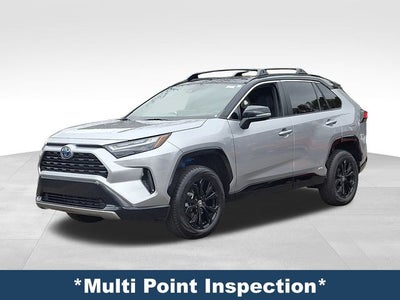 2023 Toyota RAV4 Hybrid XSE