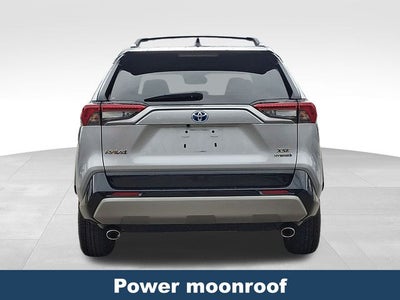 2023 Toyota RAV4 Hybrid XSE