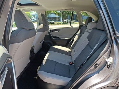 2023 Toyota RAV4 Hybrid XLE
