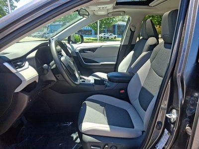 2023 Toyota RAV4 Hybrid XLE