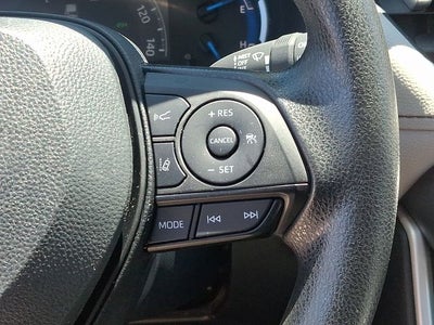 2023 Toyota RAV4 Hybrid XLE