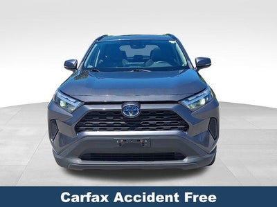 2023 Toyota RAV4 Hybrid XLE
