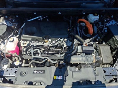 2023 Toyota RAV4 Hybrid XLE