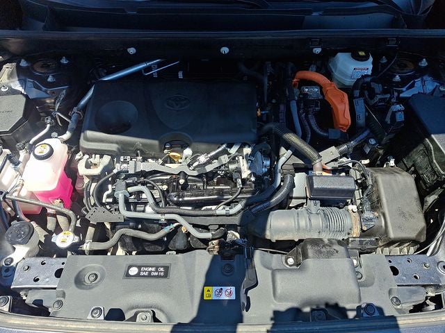 2023 Toyota RAV4 Hybrid XLE