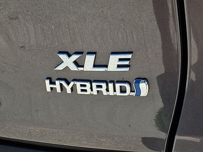 2023 Toyota RAV4 Hybrid XLE