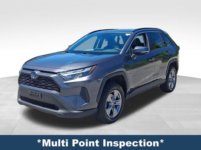 2023 Toyota RAV4 Hybrid XLE