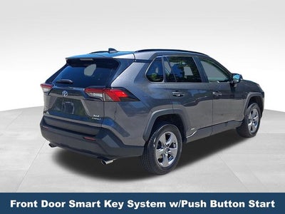 2023 Toyota RAV4 Hybrid XLE