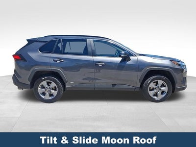 2023 Toyota RAV4 Hybrid XLE