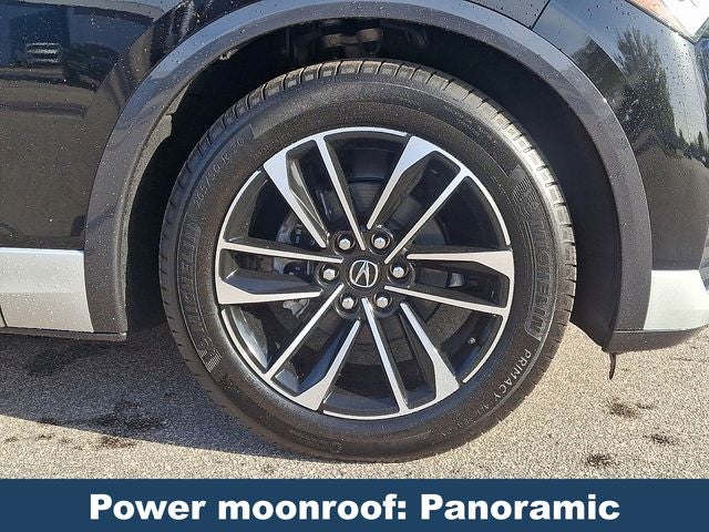 2024 Acura ZDX Base w/A-Spec Pkg