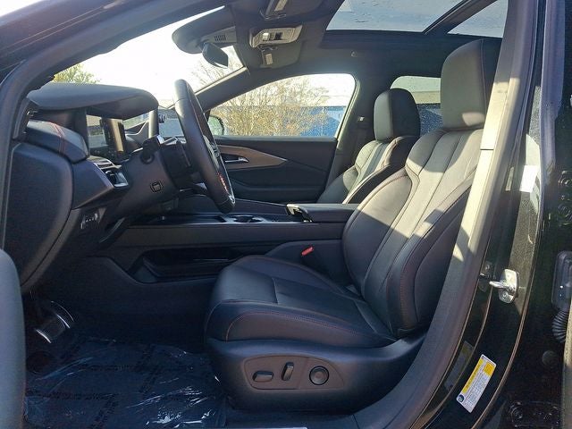2024 Acura ZDX Base w/A-Spec Pkg