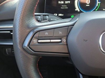2024 Acura ZDX Base w/A-Spec Pkg
