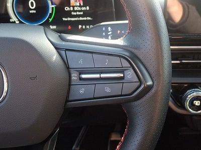 2024 Acura ZDX Base w/A-Spec Pkg
